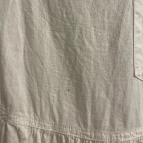 We The Free Tunic. White. L. - Picture 3 of 6